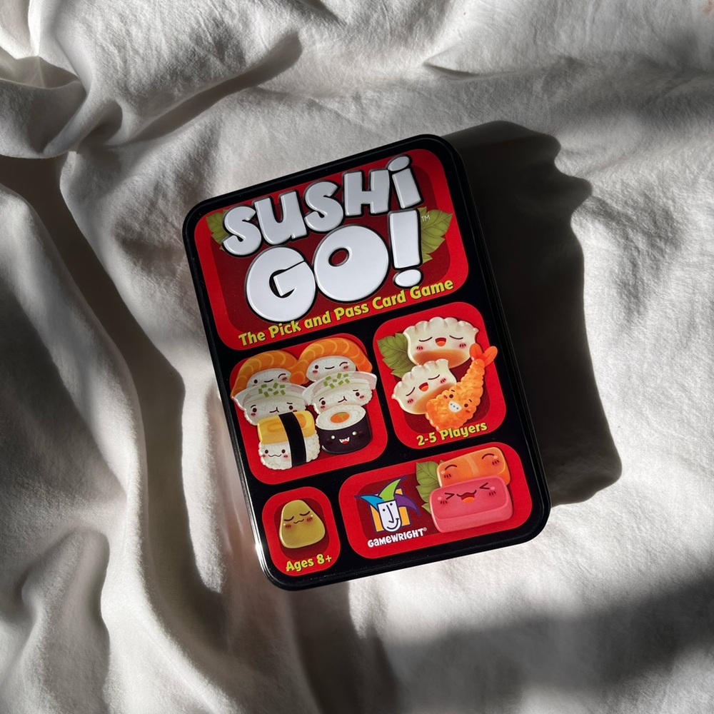 Sushi Go! Card Game